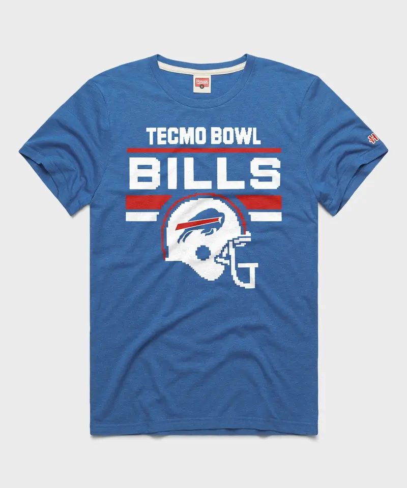 Tecmo Bowl Buffalo Bills 1