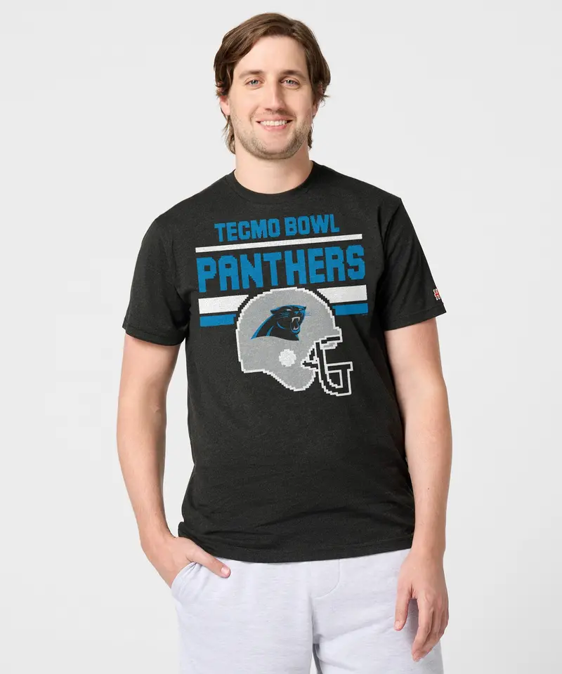 Tecmo Bowl Carolina Panthers 3