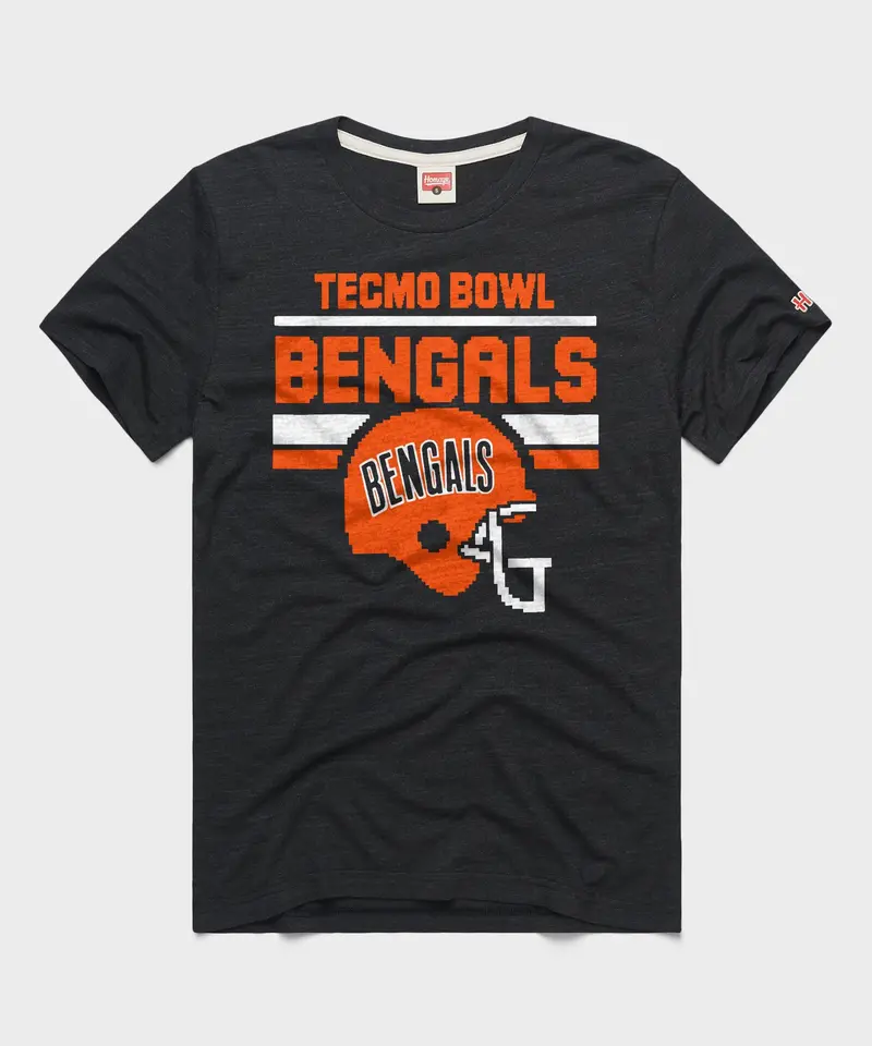 Tecmo Bowl Cincinnati Bengals 1
