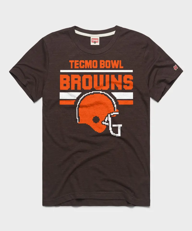 Tecmo Bowl Cleveland Browns 1