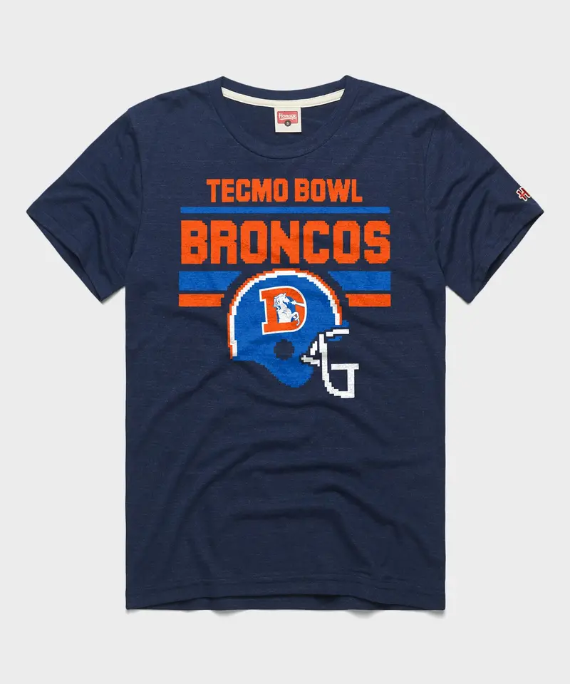 Tecmo Bowl Denver Broncos 1