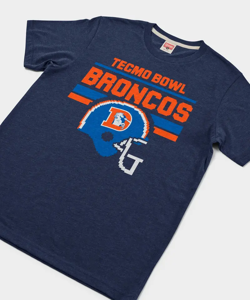 Tecmo Bowl Denver Broncos 2