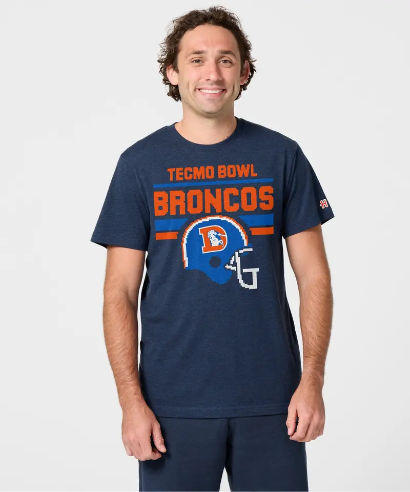 Tecmo Bowl Denver Broncos 3