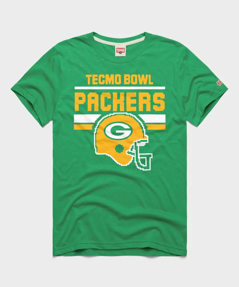 Tecmo Bowl Green Bay Packers 1