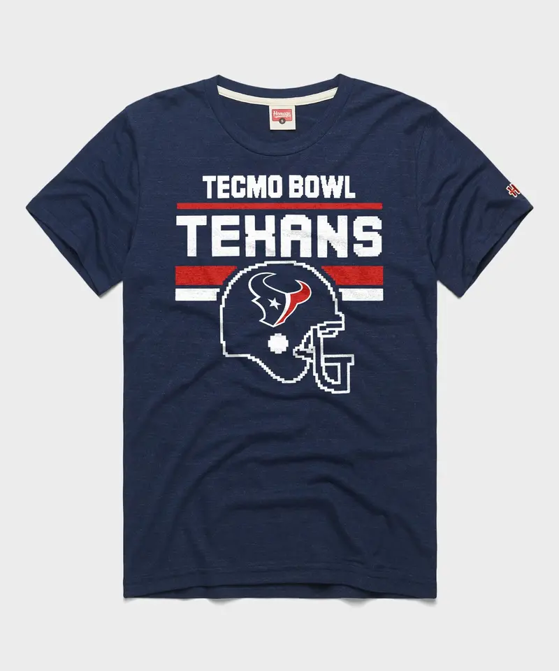 Tecmo Bowl Houston Texans 1