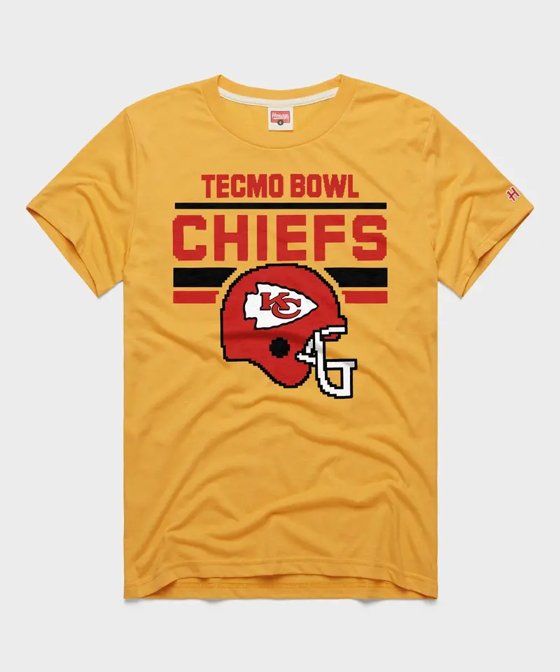 Tecmo Bowl Kansas City Chiefs 1