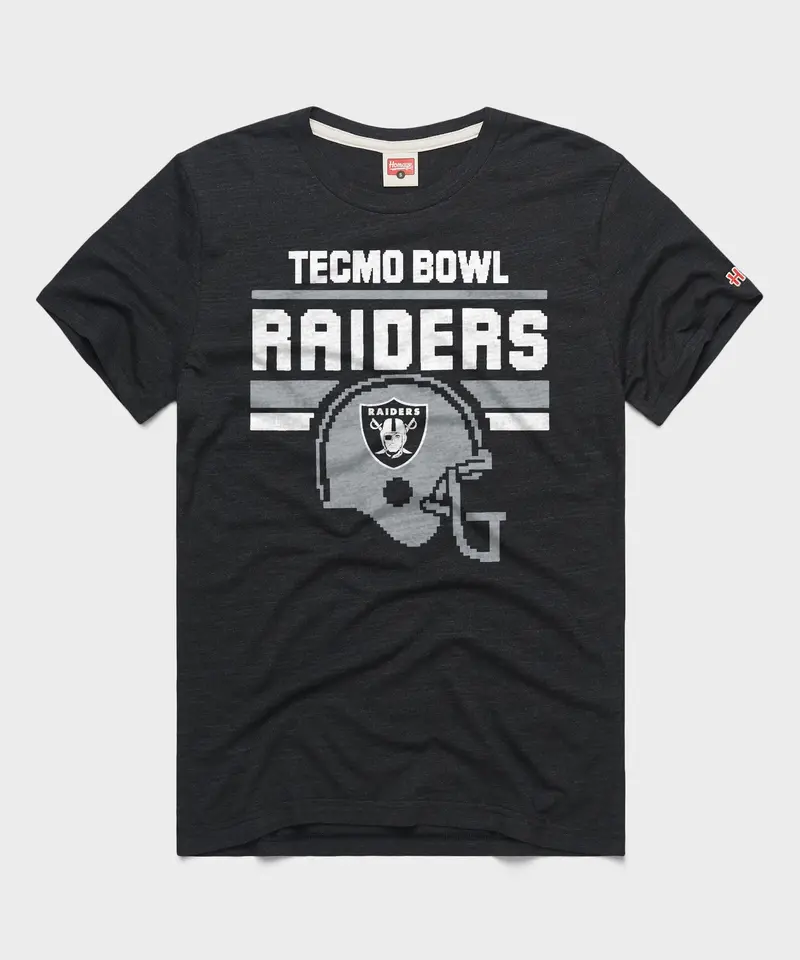 Tecmo Bowl Las Vegas Raiders 1