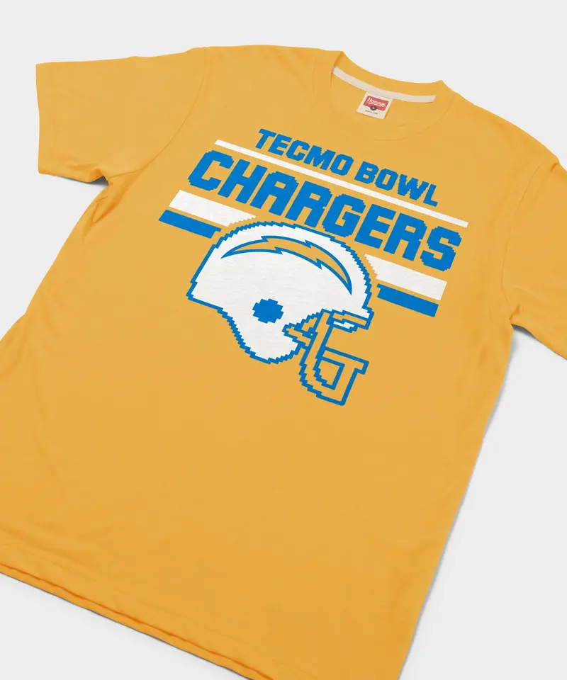 Tecmo Bowl Los Angeles Chargers 2
