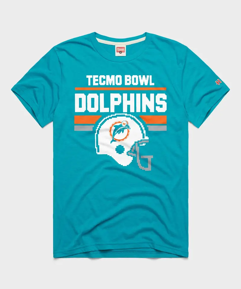 Tecmo Bowl Miami Dolphins 1
