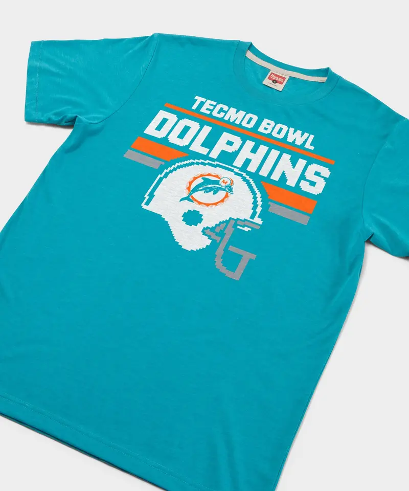 Tecmo Bowl Miami Dolphins 2