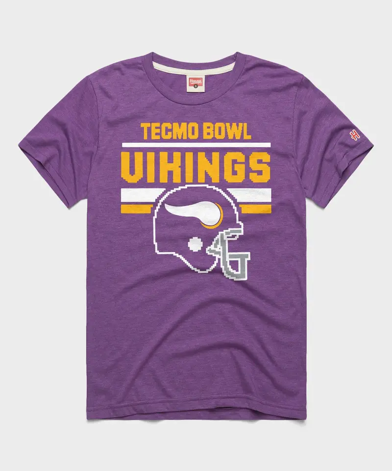 Tecmo Bowl Minnesota Vikings 1