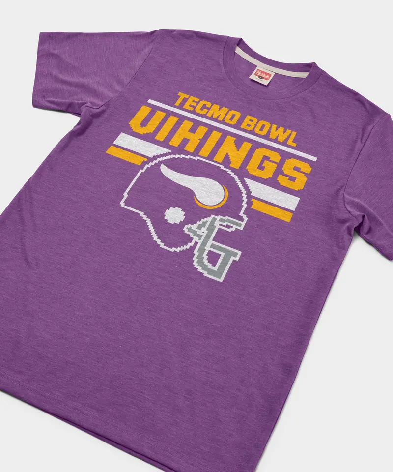 Tecmo Bowl Minnesota Vikings 2