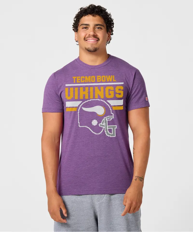 Tecmo Bowl Minnesota Vikings 3