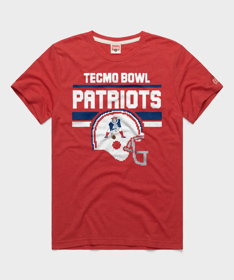 Tecmo Bowl New England Patriots 1