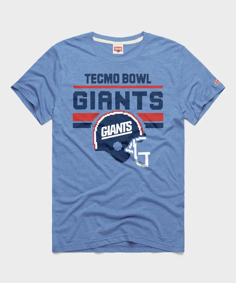 Tecmo Bowl New York Giants 1