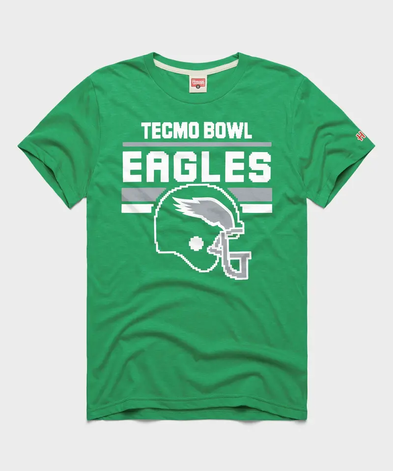 Tecmo Bowl Philadelphia Eagles 1