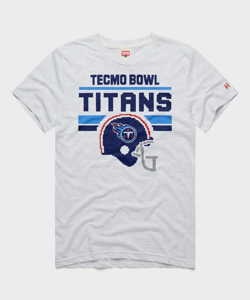 Tecmo Bowl Tennessee Titans 1