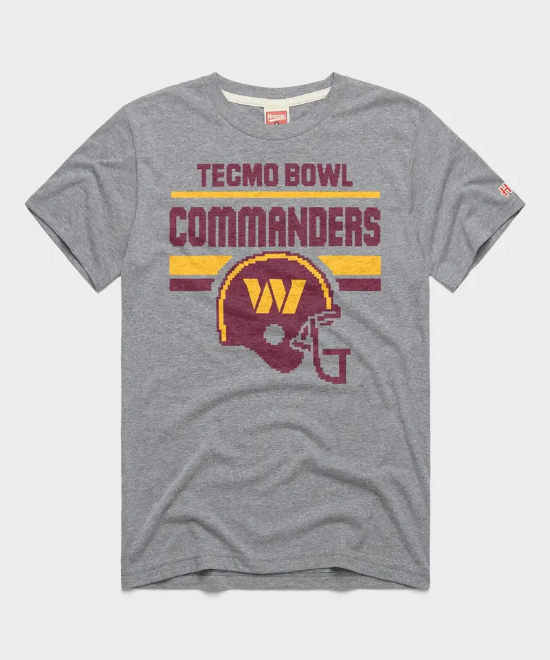 Tecmo Bowl Washington Commanders 1