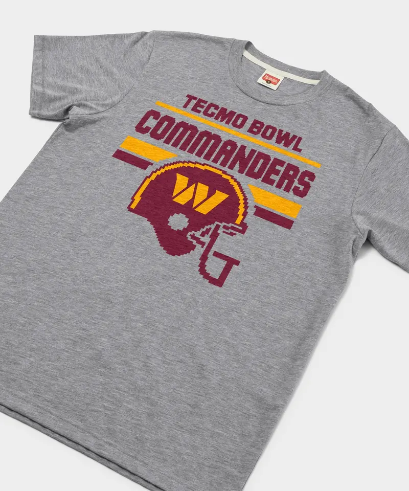 Tecmo Bowl Washington Commanders 2