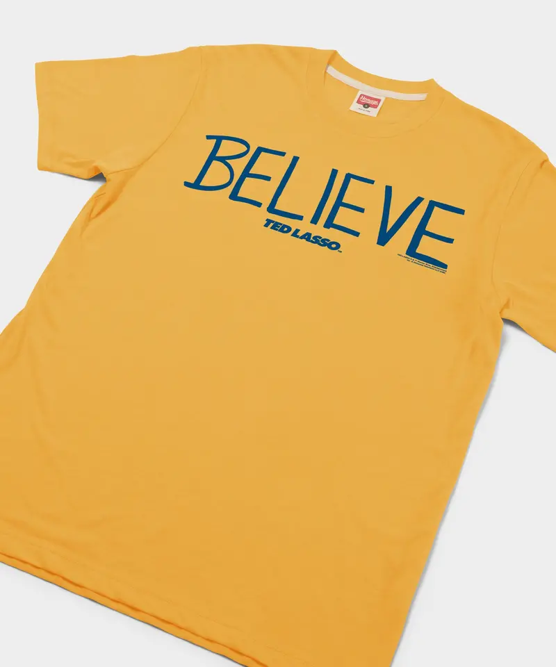 Ted Lasso Believe 2