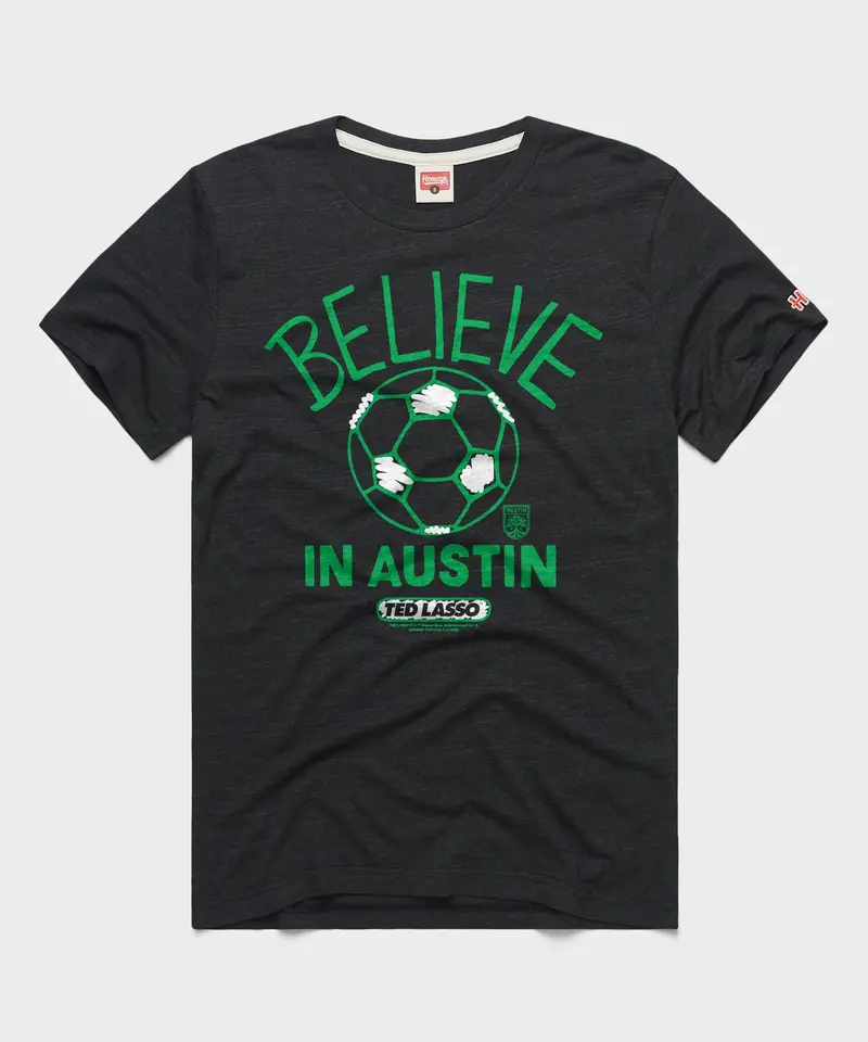 Ted Lasso Believe X Austin Fc 1