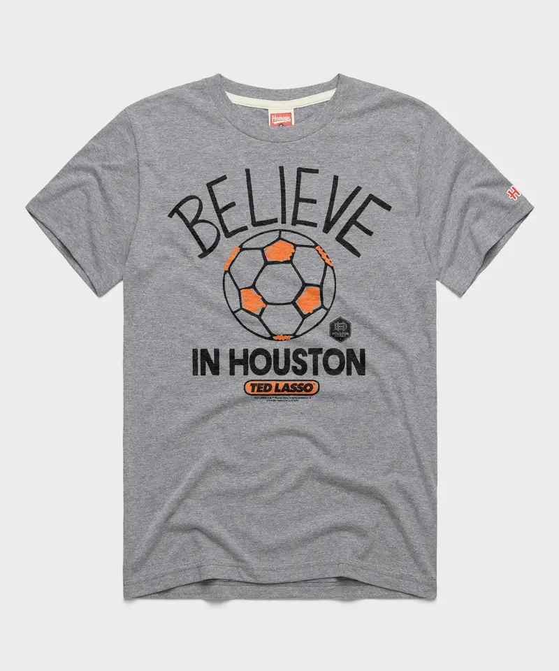 Ted Lasso Believe X Houston Dynamo 1