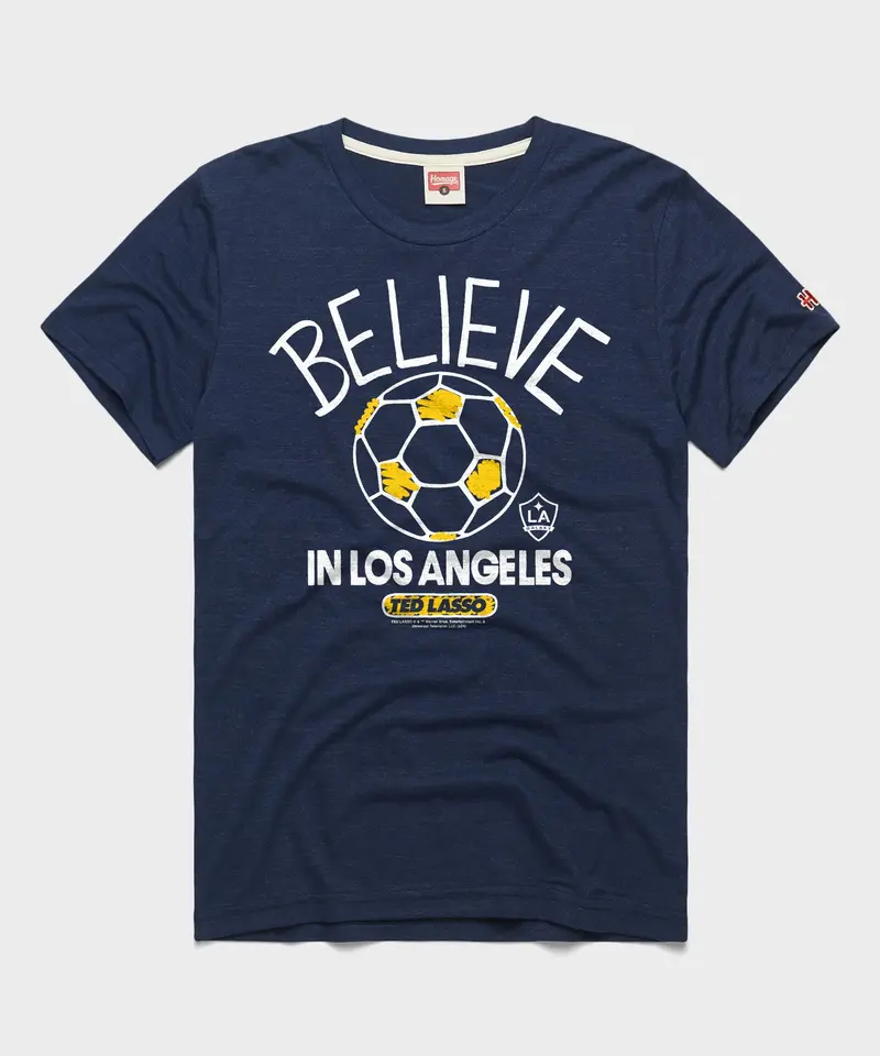 Ted Lasso Believe X La Galaxy 1