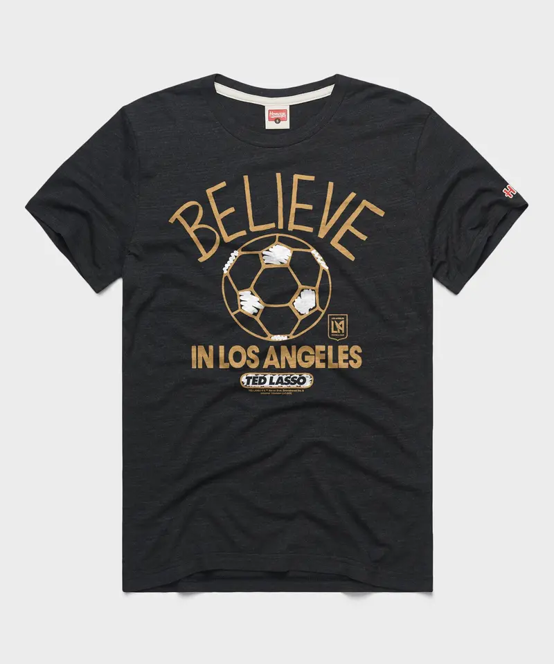 Ted Lasso Believe X Los Angeles Football Club 1
