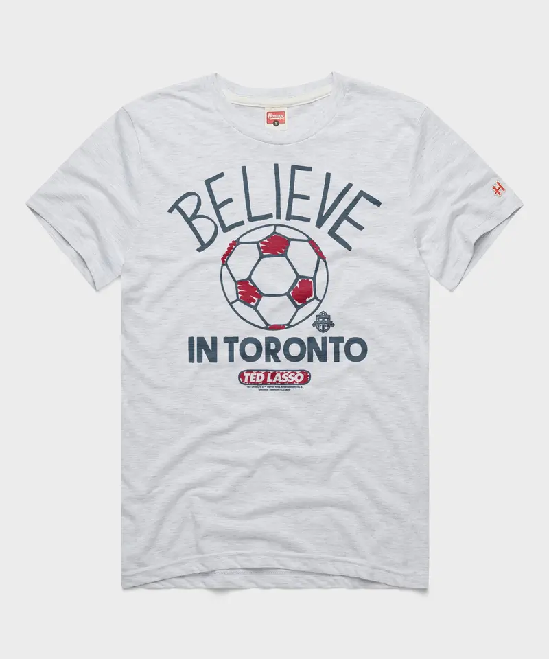 Ted Lasso Believe X Toronto Fc 1