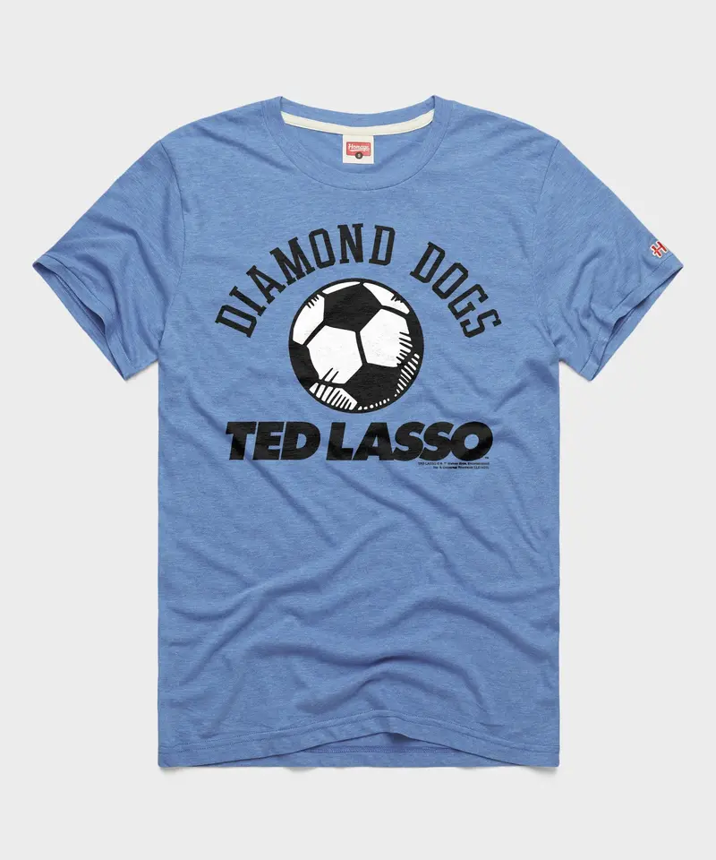 Ted Lasso Diamond Dogs 1