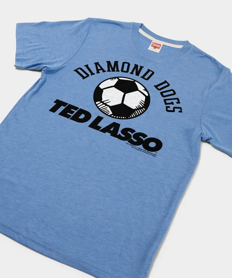 Ted Lasso Diamond Dogs 2