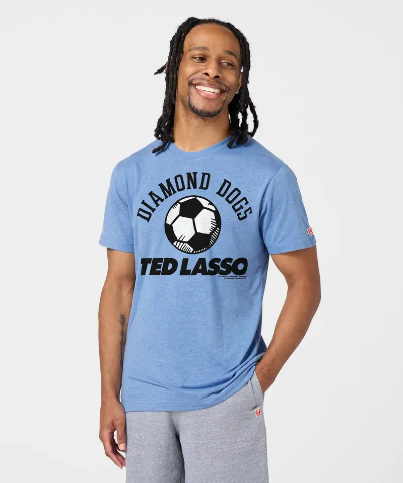 Ted Lasso Diamond Dogs 3