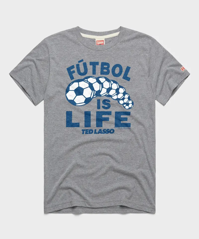 Ted Lasso Futbol Is Life 1