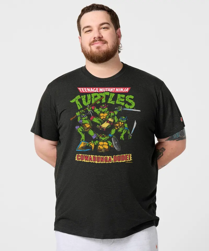 Teenage Mutant Ninja Turtles Cowabunga 5