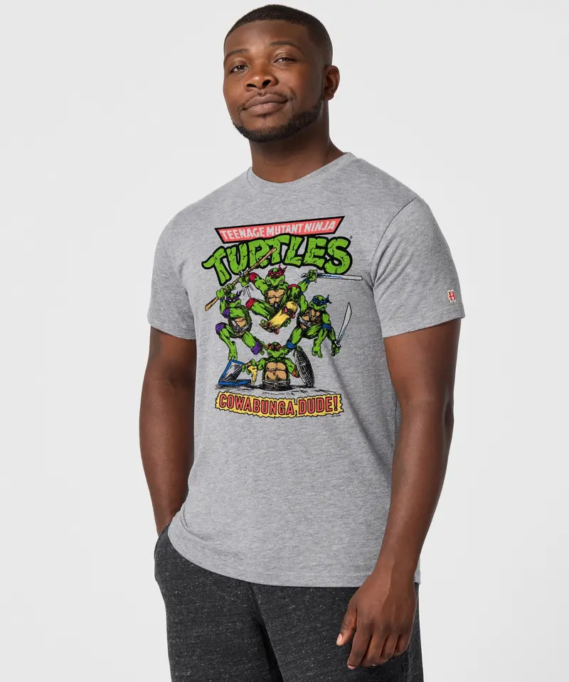 Teenage Mutant Ninja Turtles Cowabunga 6