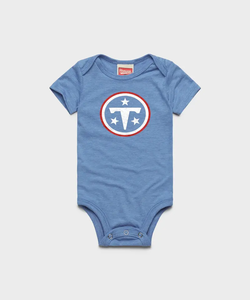 Tennessee Titans '26 Baby One Piece 1