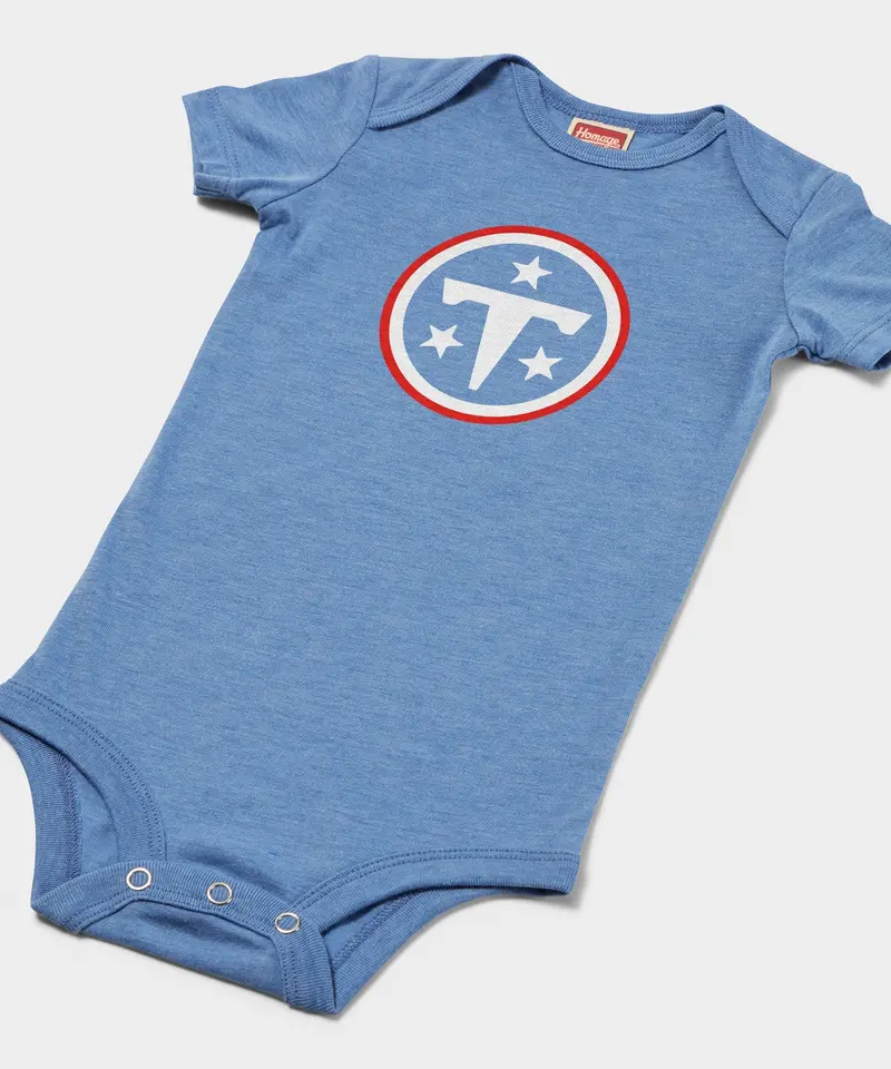 Tennessee Titans '26 Baby One Piece 2