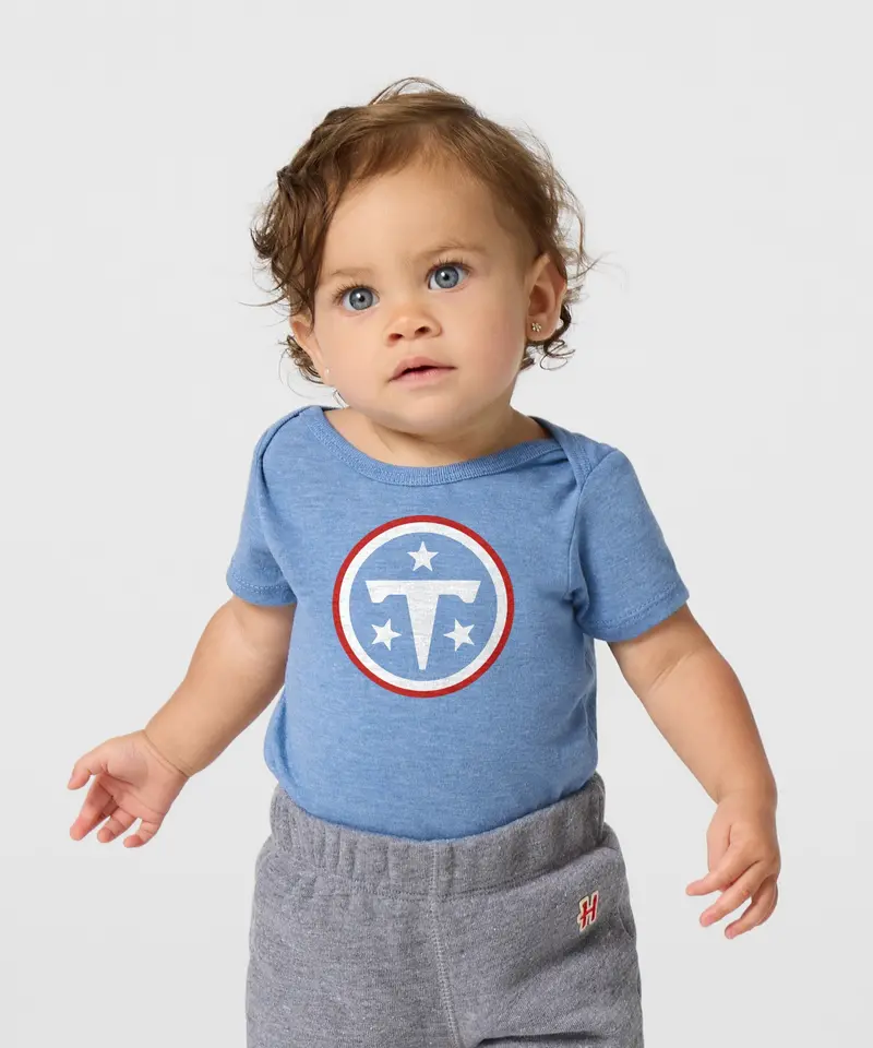 Tennessee Titans '26 Baby One Piece 3