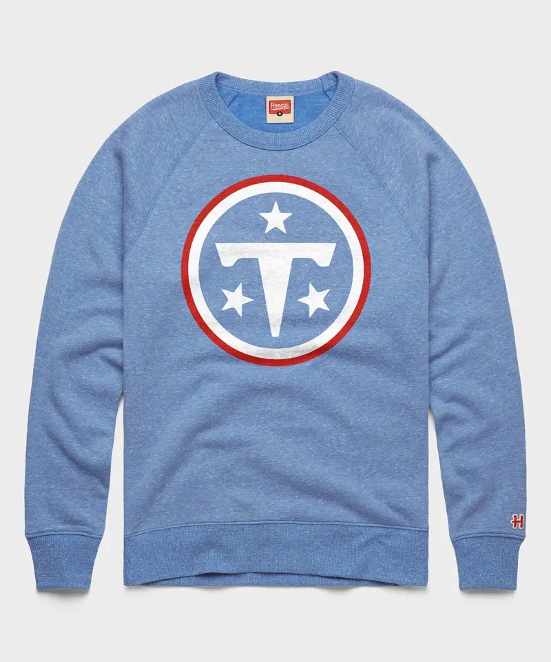 Tennessee Titans '26 Crewneck 1