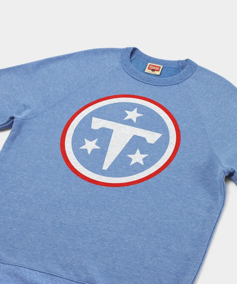 Tennessee Titans '26 Crewneck 2