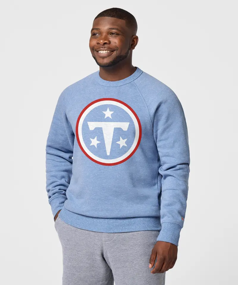 Tennessee Titans '26 Crewneck 3