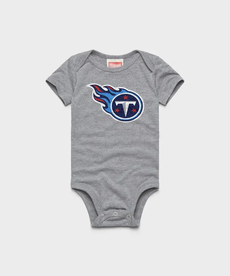 Tennessee Titans '99 Baby One Piece 1