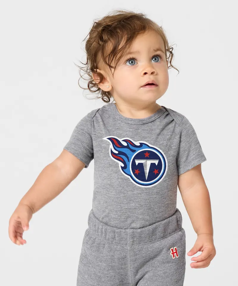 Tennessee Titans '99 Baby One Piece 3