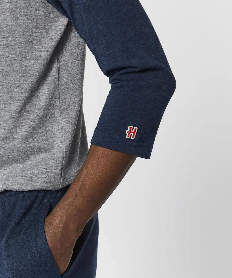 Tennessee Titans Big Helmet Raglan 5