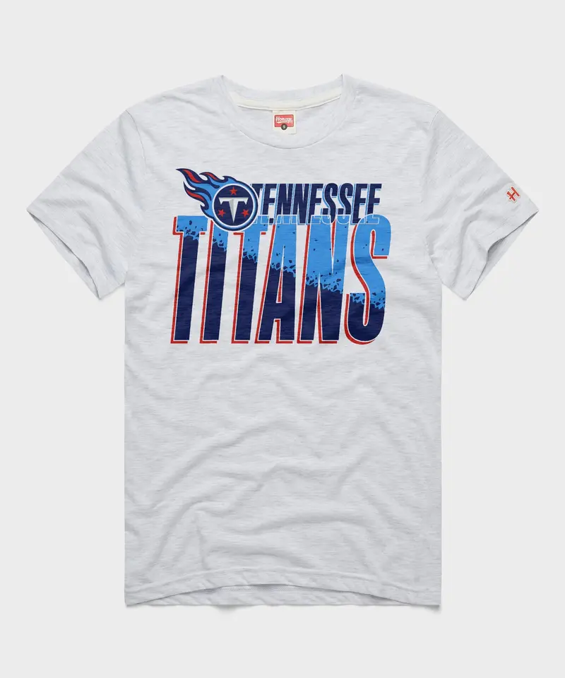 Tennessee Titans Color Splash 1