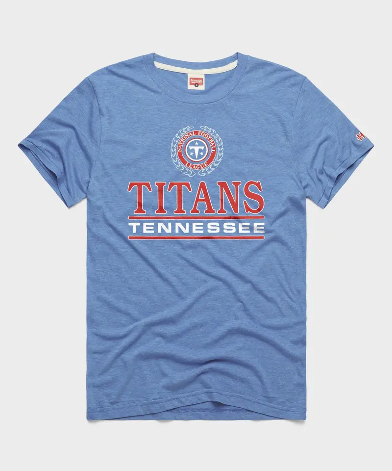 Tennessee Titans Crest 1
