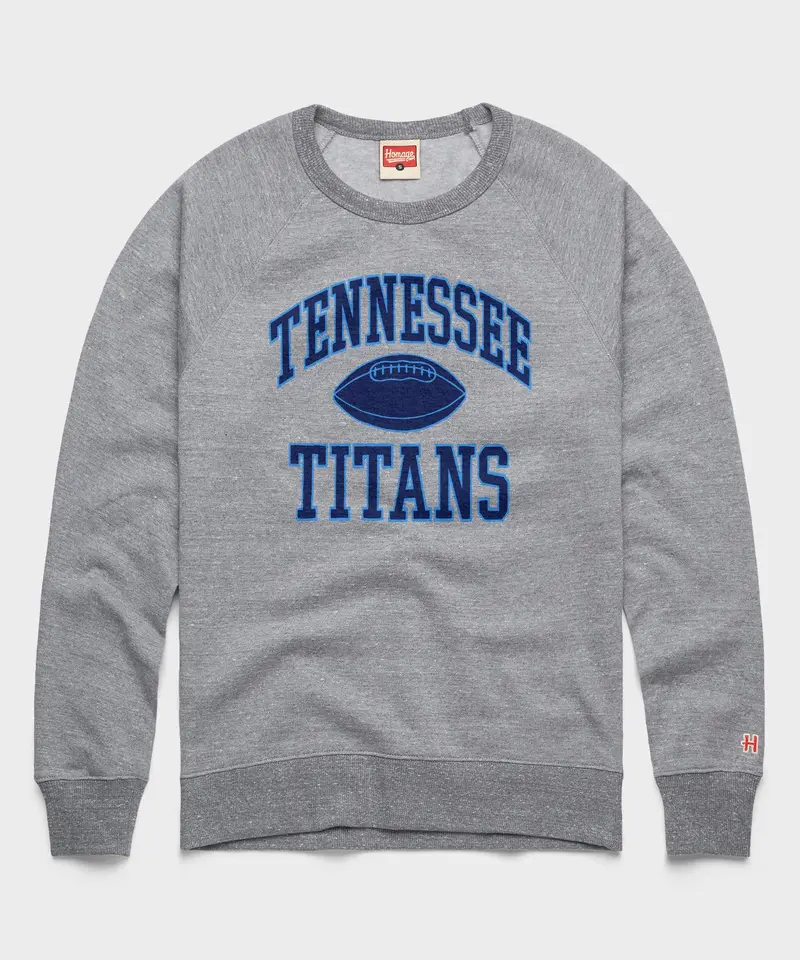 Tennessee Titans Gridiron Crewneck 1