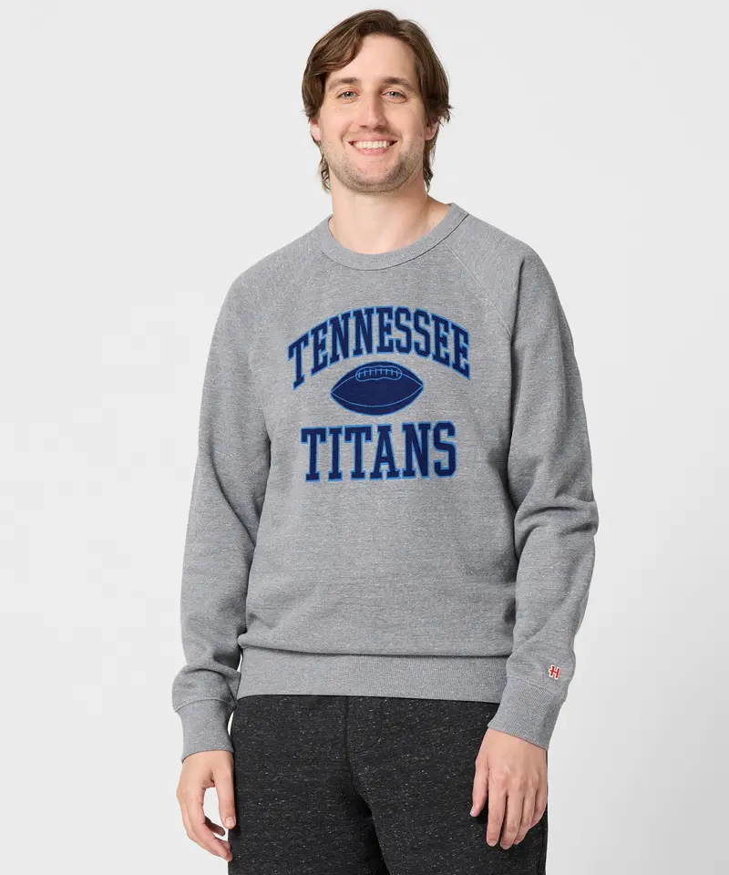 Tennessee Titans Gridiron Crewneck 3