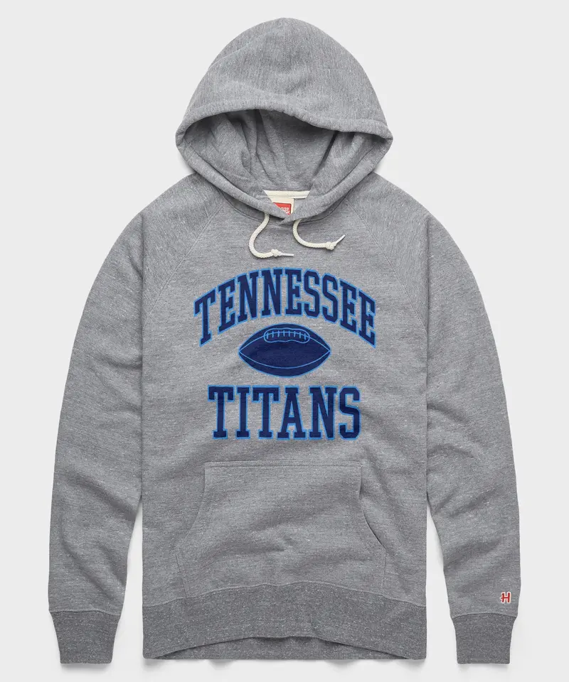 Tennessee Titans Gridiron Hoodie 1
