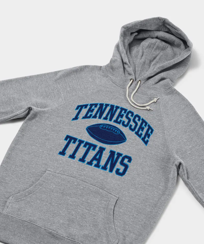 Tennessee Titans Gridiron Hoodie 2